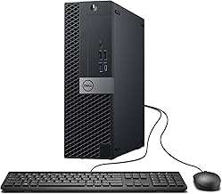 Dell Optiplex 7050 SFF מחשב שולחני Intel i7-7700 4 ליבות 3.60GHz 32GB DDR4 1TB SSD WiFi BT HDMI דו קרב תמיכה Windows 11 Pro מצב מצוין (מחודש)