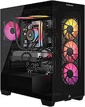 מחשב גיימינג Corsair Vengeance a7500 – מעבד AMD Ryzen™ 7 9800X3D – AMD® Radeon RX 9070XT GPU – זיכרון 32GB Vengeance RGB DDR5 – 1TB M.2 SSD – שחור