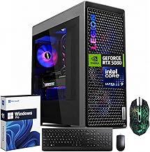 מחשב שולחני Lenovo Legion Tower 7i Gen 10, NVIDIA GeForce RTX 5080 16GB GDDR7, Intel Ultra 9 285K, 64 GB DDR5 5600MT/s(2 x 32GB), 2TB SSD, קירור Coldfront Legion, USB KB, עכבר, Windows 11 Pro