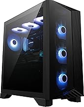 שולחן גיימינג msi Aegis ZS2: AMD Ryzen R9-7900X, GeForce RTX 5070, 32GB DDR5, 2TB M.2 NVMe, קירור נוזלי, מוכן VR, WiFi 7, Windows 11 Home: C7NVP-1435US