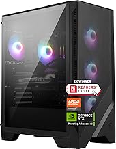 שולחן גיימינג msi Codex Z2: AMD R7-8700F, GeForce RTX 5070, 32GB DDR5, 2TB m.2 NVMe SSD, USB Type-C, מוכן VR, Windows 11 Home : A8NVP-436US