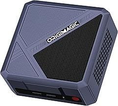 A1 Pro Ryzen 9 7940HS Mini PC Oculink(Beat 7840HS), 32GB DDR5 1TB NVMe SSD מיני מחשבים עם Radeon 780M, 8K USB4.0, Wi-Fi 6E (AX210), BT5.2, אמין Home/Office Mini Desktop PC