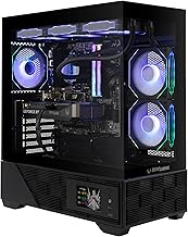 מחשב שולחני גיימינג ZOTAC MEK, NVIDIA GeForce RTX 5060 Ti 16GB GDDR7, AMD Ryzen 7 9700X עד 5.5GHz, 32GB DDR5, 1TB NVMe SSD, 850W 80+ Gold PSU, WiFi 6E, Windows 11 Home