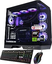 מחשב שולחני גיימינג msi Vision ZS | AMD Ryzen 7 9800X3D | NVIDIA GeForce RTX 5070 12GB | 32GB DDR5 RAM | 2TB NVMe SSD | קירור נוזלי AIO 360 מ"מ | Wi-Fi 6E | Windows 11 Home | מוכן VR | 9NVP-2068US